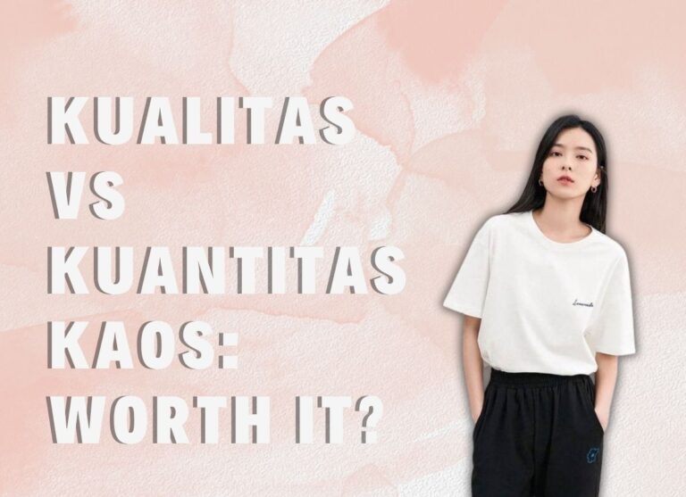 Perbandingan kaos berkualitas dan kuantitas banyak dari DGandels untuk pilihan gaya hemat dan tahan lama
