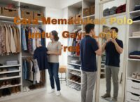 Polo dipadukan untuk gaya look fresh menyambut tahun baru – outfit polo pria dan wanita kombinasi modern
