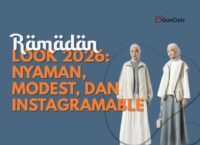 inspirasi ramadan look 2026 yang nyaman modest dan instagramable untuk outfit sehari hari