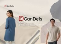 Tentang D'GanDels yang fokus pada kualitas bahan kaos polos premium untuk kenyamanan maksimal